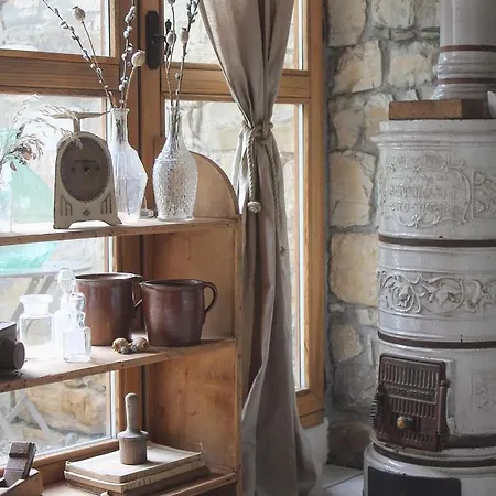 Oda ve Kahvaltı 61 -