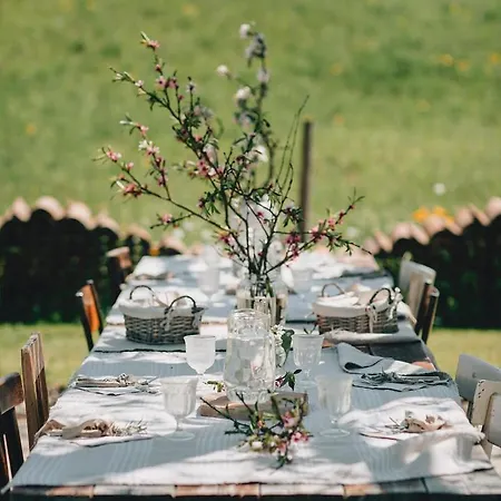 ベッド・アンド・ブレックファスト 61 - Limana