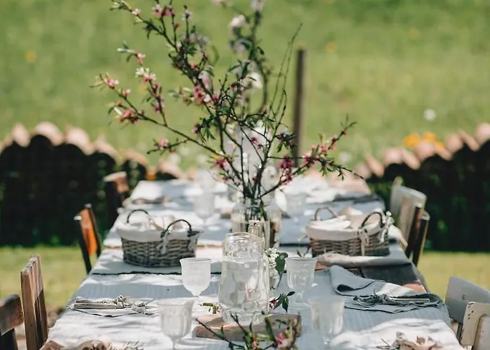 Nocleg ze śniadaniem 61 - Limana