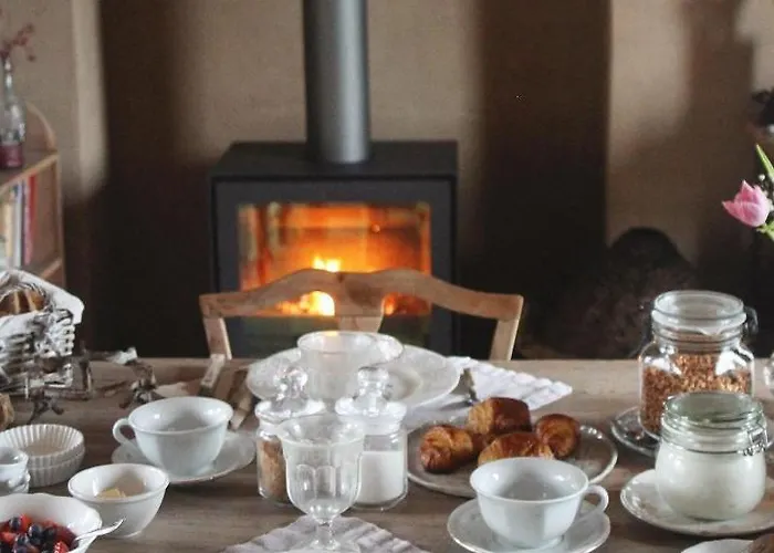 Nocleg ze śniadaniem 61 -